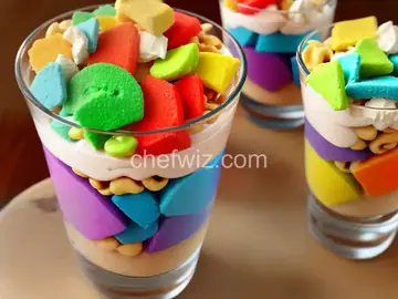 Lucky Charms Shots