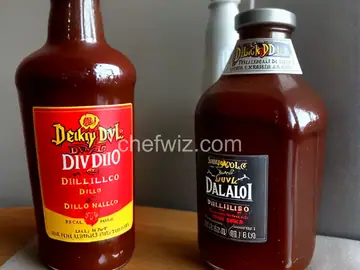 Lucky Devils Diablo Sauce