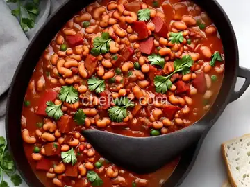 Lucky New Year's Black-Eyed Pea Stew