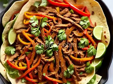 Lupe Tortilla Fajitas
