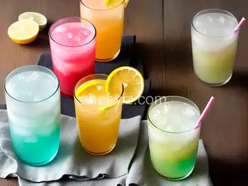 Luscious Slush Punch