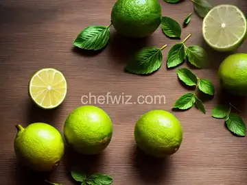 Lusty Lime Virgin