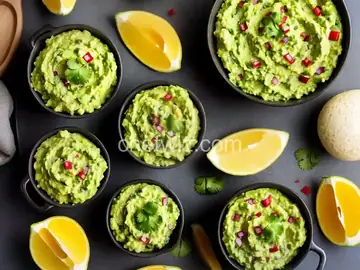 LuvAnn's Guacamole
