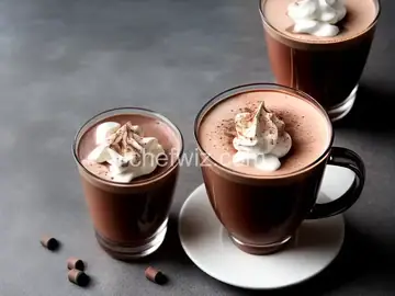 Luxury Hot Chocolate
