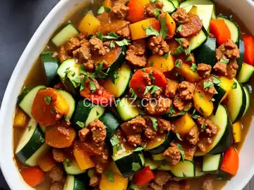 Lynda's Zucchini