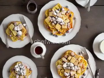 LynzzPaige's Kaiserschmarrn (Emperor's Pancakes)