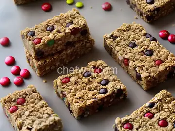 M&M's® Granola Bars