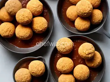 MOINK Balls Recipe