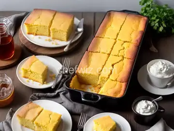 MOIST Jiffy Cornbread