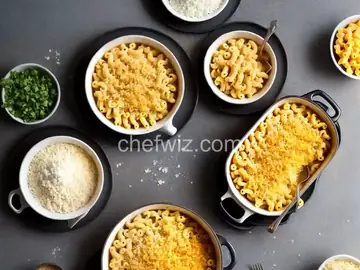 Mac Daddy Mac n' Cheese