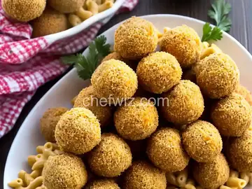 Mac and Cheese Balls