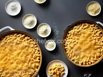 Mac and Cheese Henwood Style