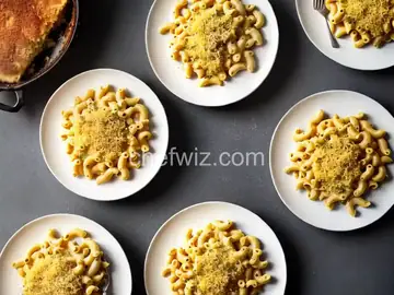 Mac and Cheese Two Ways