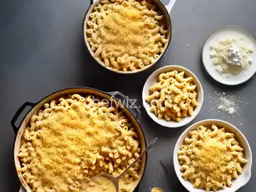 Mac and Cheese