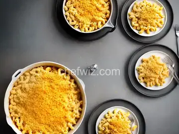 Mac n Cheese Bar