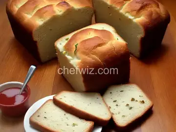 Macadamia Fat Bread