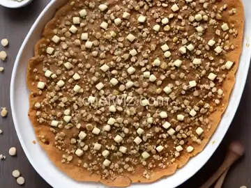 Macadamia Nut Brittle