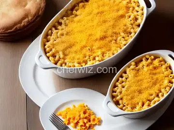 Macaroni and Cheddar Cheese