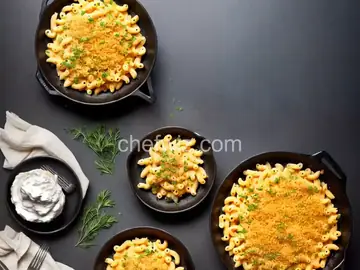 Macaroni and Cheese