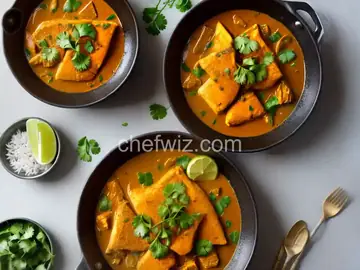 Machhere Jhol (Bengali Fish Curry)