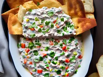 Mackerel Dip