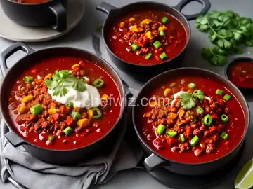 Mad Scientist Chili