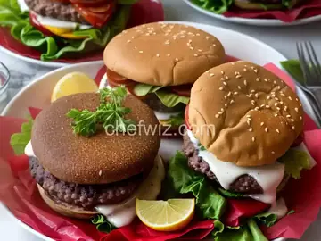Madlove Burgers