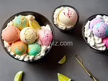 Magic Ice Cream