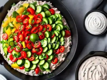 Magic Pickle Dip