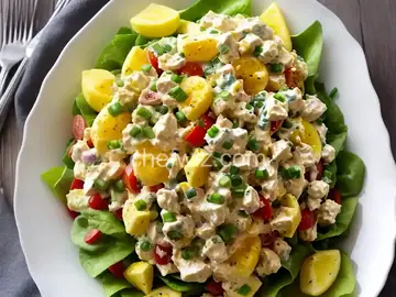 Magical Egg Salad