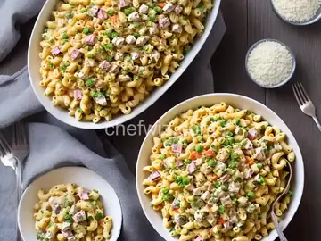 Magnificent Macaroni Salad