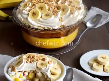 Magnoliaâ€™s Famous Banana Pudding