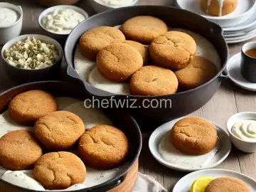 Magwinya (fat cakes)