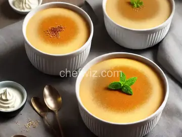 Mahalabia (Egyptian Milk Pudding)
