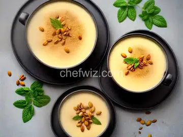 Mahalabia (Middle Eastern-Style Milk Pudding)