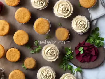 Maharani Cupcakes