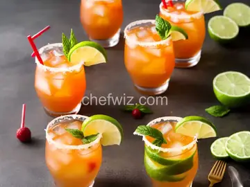 Mai Tai Cocktails
