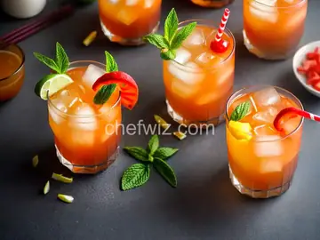 Mai Tai for a Crowd