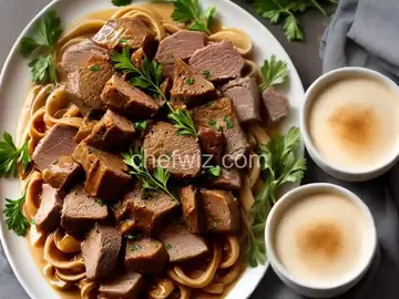 Maiale al Latte (Milk-Braised Pork)