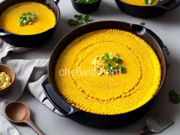 Maicena (Corn Pudding)