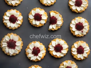 Maids of Honor Tarts I