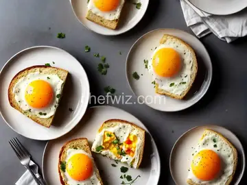 Make-Ahead Baked Egg Sandwiches
