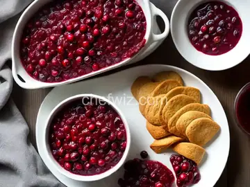 Make-Ahead Cranberry Sauce