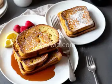Make Ahead French Toast