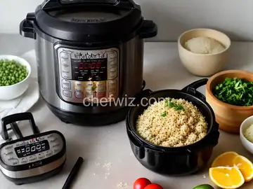 Make-Ahead Instant Pot® Cauliflower Rice