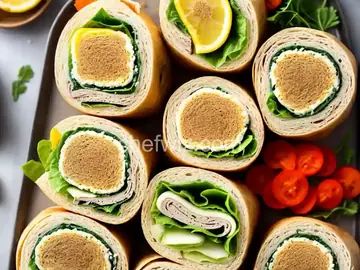 Make-Ahead Sandwich Rolls