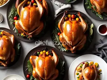 Make-Ahead Thanksgiving Turkey