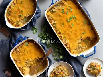 Make-Ahead Turnip Casserole