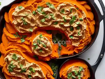 Make-Ahead Whipped Sweet Potatoes