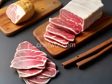 Make at Home! Thinly Sliced Meat
